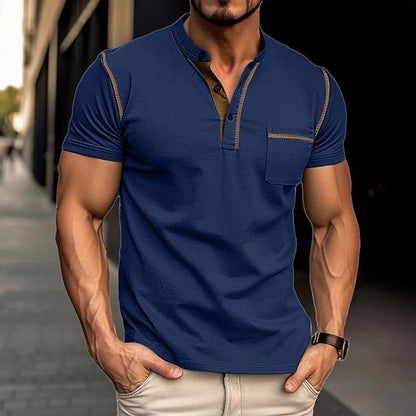 MANUEL I CAMISETA DE CUELLO INFORMAL