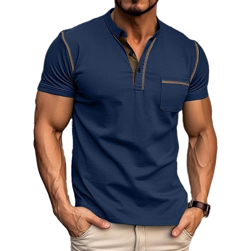 MANUEL I CAMISETA DE CUELLO INFORMAL