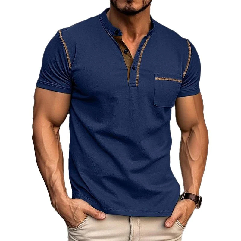 MANUEL I CAMISETA DE CUELLO INFORMAL